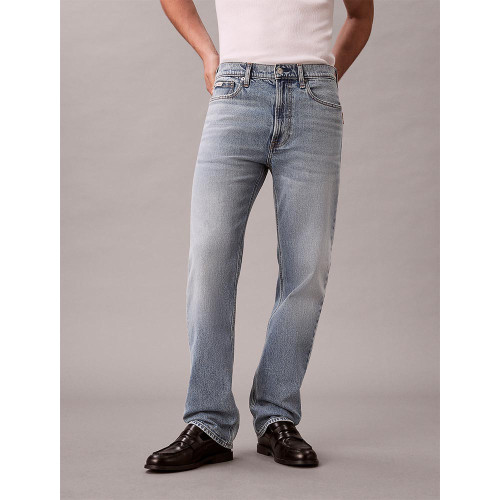 Calvin Klein Ανδρικό παντελόνι Standard Straight Fit Jeans